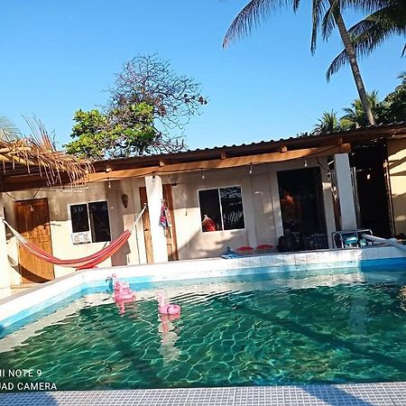 Surf & Turf Hotel Zacatecoluca Eksteriør billede