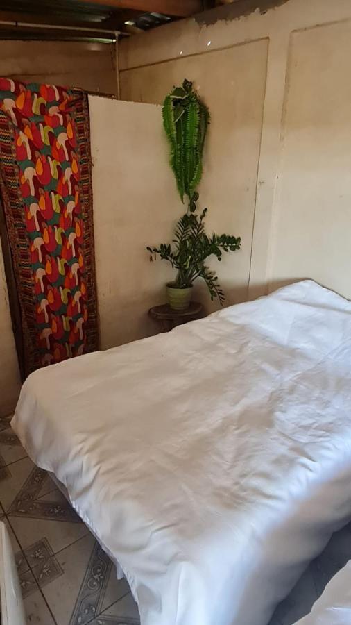 Surf & Turf Hotel Zacatecoluca Eksteriør billede