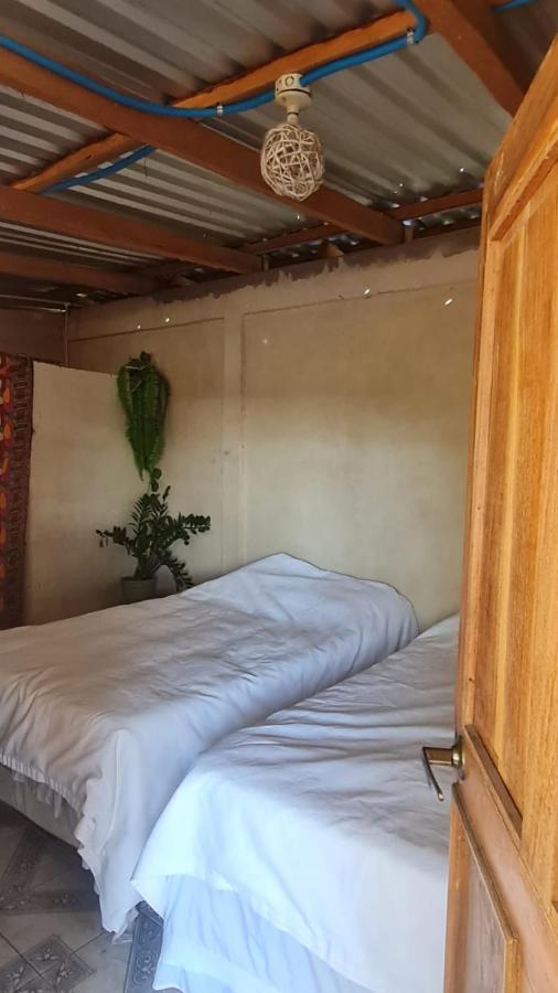 Surf & Turf Hotel Zacatecoluca Eksteriør billede