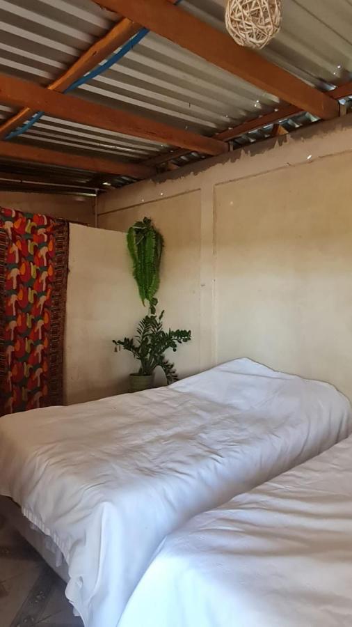 Surf & Turf Hotel Zacatecoluca Eksteriør billede