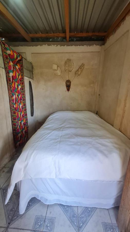 Surf & Turf Hotel Zacatecoluca Eksteriør billede