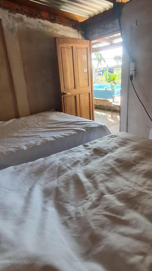 Surf & Turf Hotel Zacatecoluca Eksteriør billede