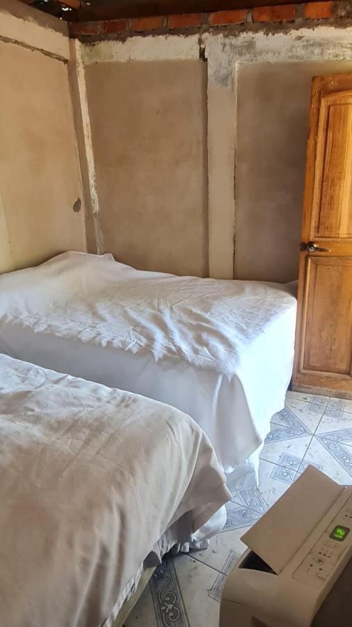 Surf & Turf Hotel Zacatecoluca Eksteriør billede