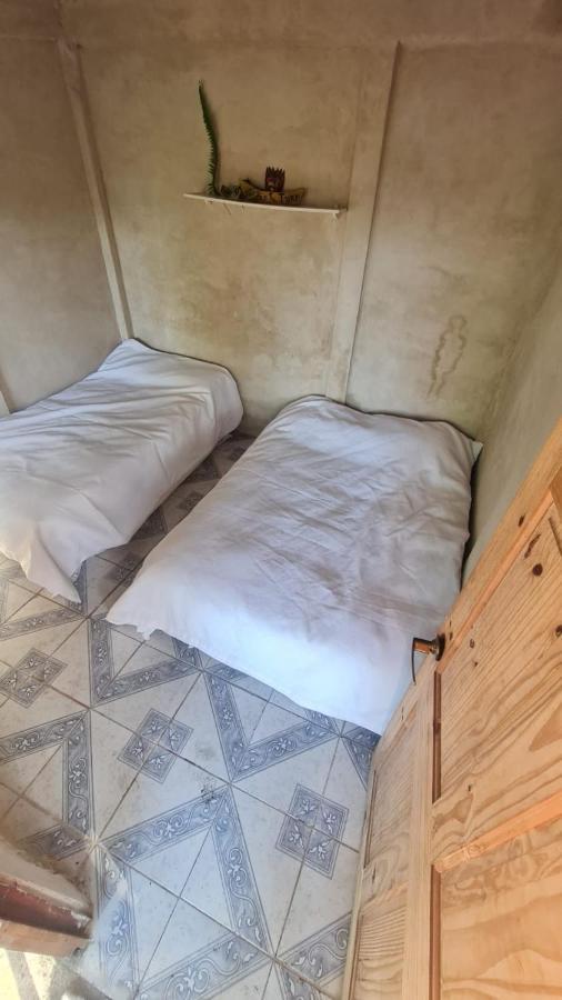 Surf & Turf Hotel Zacatecoluca Eksteriør billede